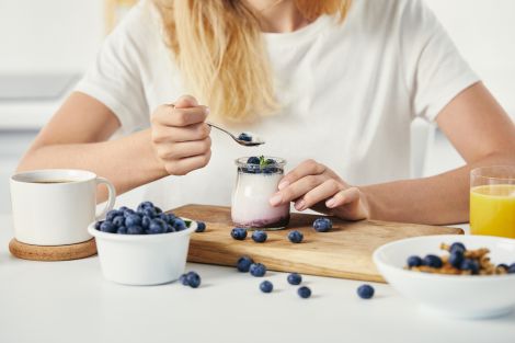 Вживання йогурту призводить до карієсу