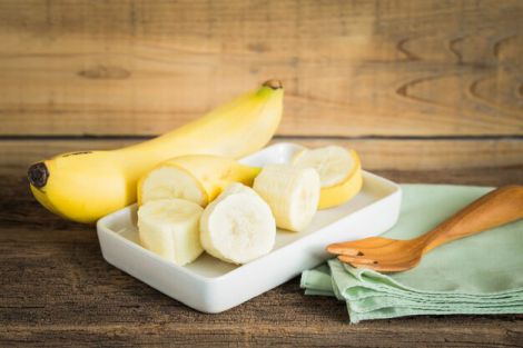Безпечна кількість бананів на день
