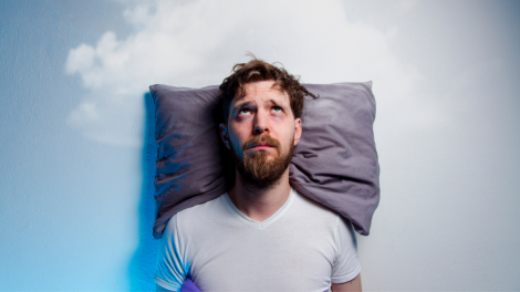 Порушення сну - ознака аневризми