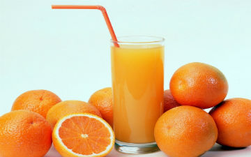 Апельсин корисний для судин