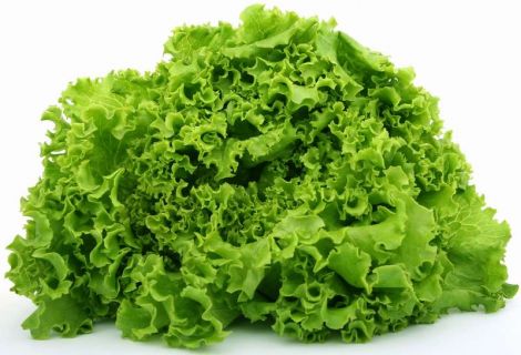 листя салату збагатить ваш раціон
