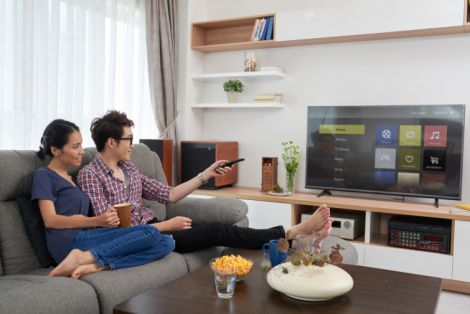 Перегляд телевізора впливає на тривалість життя