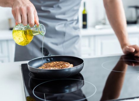 Харчові олії: як приготування впливає на довголіття