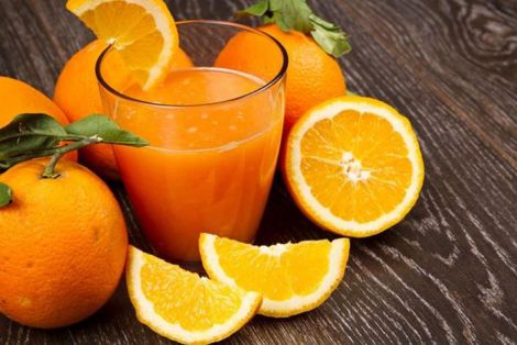 Користь апельсинового соку