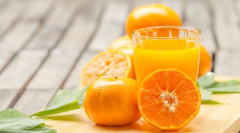 Користь апельсинів