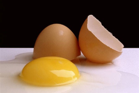 Сирі яйця