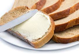 Від хліба з маслом краще відмовитись на благо фігури