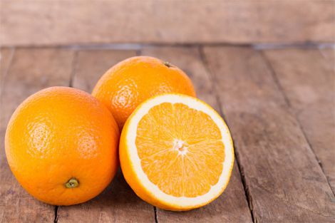 Вітаміни та мінерали у апельсинах