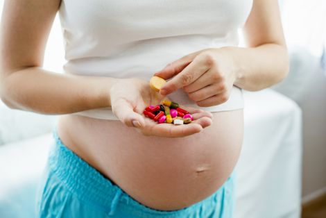 Як прийом вітаміну D впливає на перебіг вагітності?