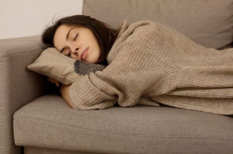 Сон у темряві може захистити від гіпертонії