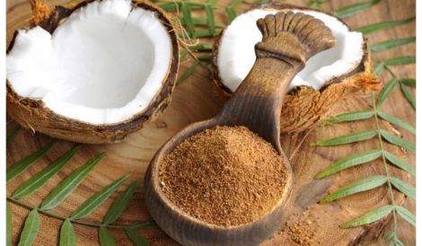 Вплив кокосового цукру на здоров'я