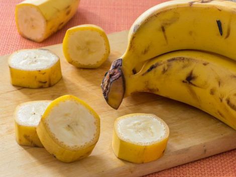 Бананове схуднення