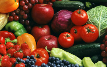 Як колір їжі впливає на лікування