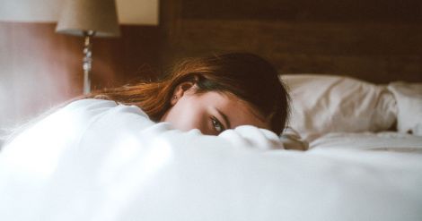 Регулярні недосипання
