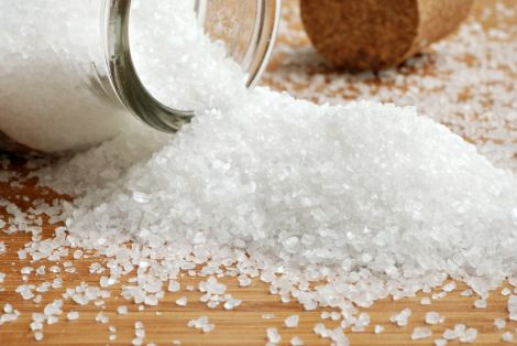 Скільки солі потрібно вживати щодня?