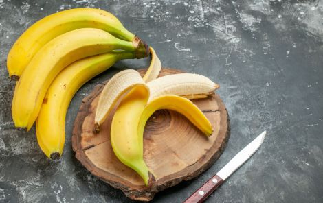 Використання бананової шкірки