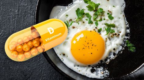 Продукт для сніданку, що містить вітамін D, назвали вчені