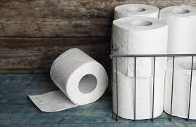 Неправильне використання туалетного паперу