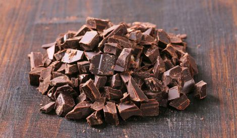 Чим для зору корисний темний шоколад