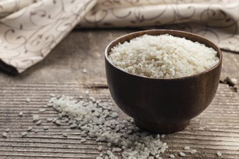 Шкода білого рису для гіпертоніків