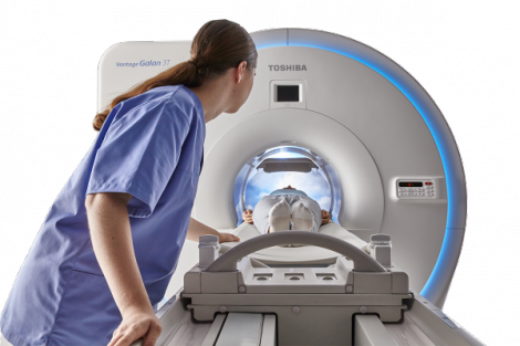 Магнітно резонансна томографія