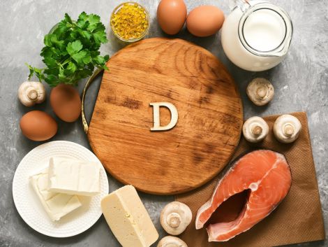 Хвороби, які може вилікувати вітамін D