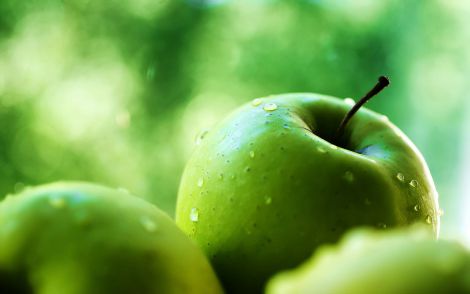 Чому треба їсти хоча б одне зелене яблуко щодня