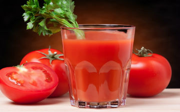 Корисні властивості томатного соку