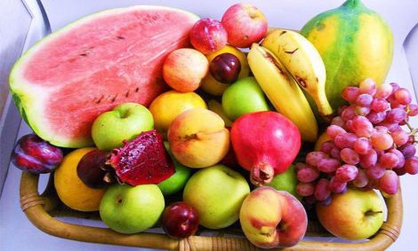 Ягоди і фрукти, які провокують мігрень