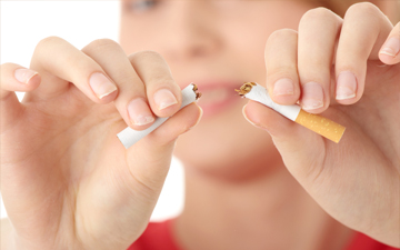 відмова від куріння призведе до набору ваги