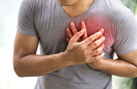 Діагностика серцевого нападу