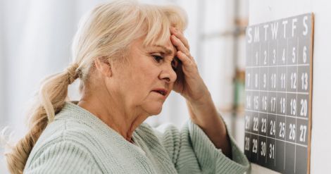 Ранні симптоми деменції: на що звернути особливу увагу?