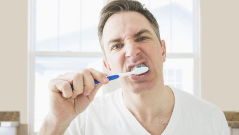 Міф про зубну пасту