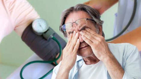 Якість зору: як високий кров'яний тиск впливає на очі