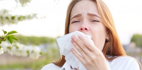 Алергія та коронавірус