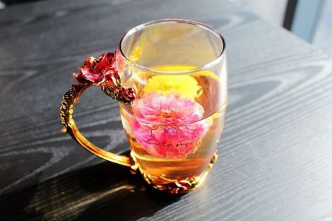 «Чай довголіття»: старовинний рецепт даоських мудреців