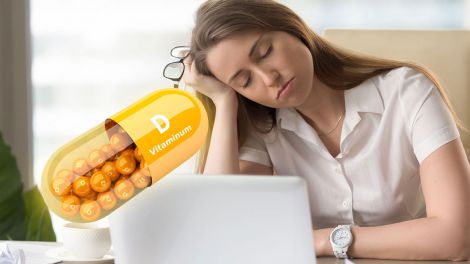 Дефіцит вітаміну D: головні симптоми небезпечного стану