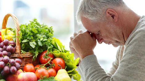 Правильний раціон: яка дієта може бути пов'язана зі зниженням ризику деменції