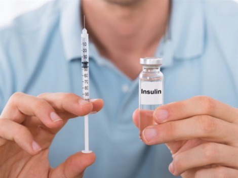 Нормалізація рівня інсуліну