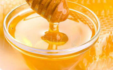 Мед для очищення печінки