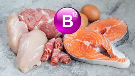 Дефіцит вітаміну B12: найперші ознаки стану