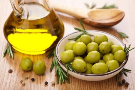 Також оливкова олія є профілактикою діабету