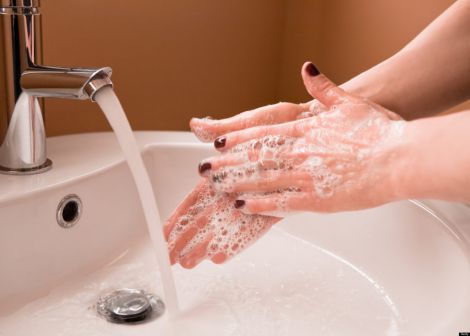 Гігієна миття рук