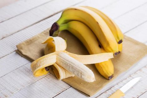 Банани від безсоння