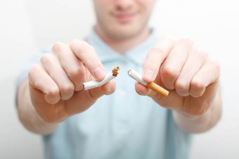 Як відмовитись від куріння