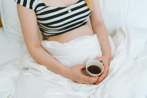 Лікарка розповіла, чи можна пити каву вагітним