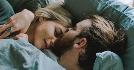 Користь спільного сну для подружжя