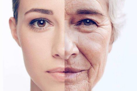 Гальмування жіночого старіння