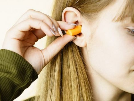 Беруші необхідні для захисту слуху
