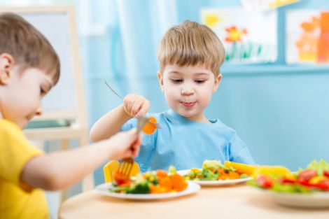 Проблеми з апетитом у дитини